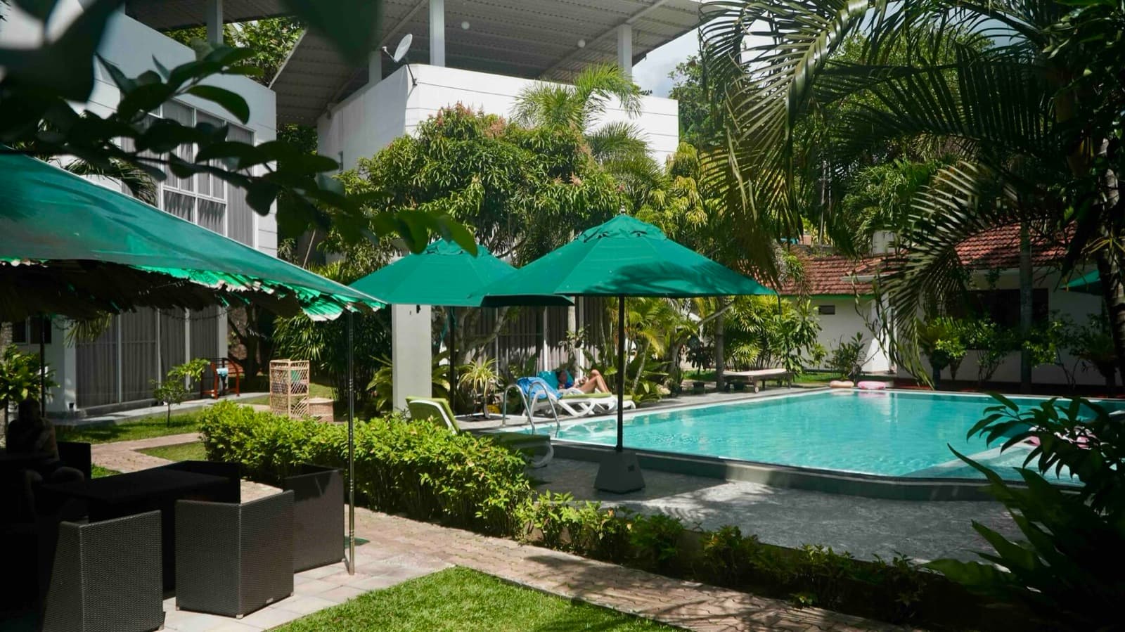 Hotel — 3 Guest Houses
