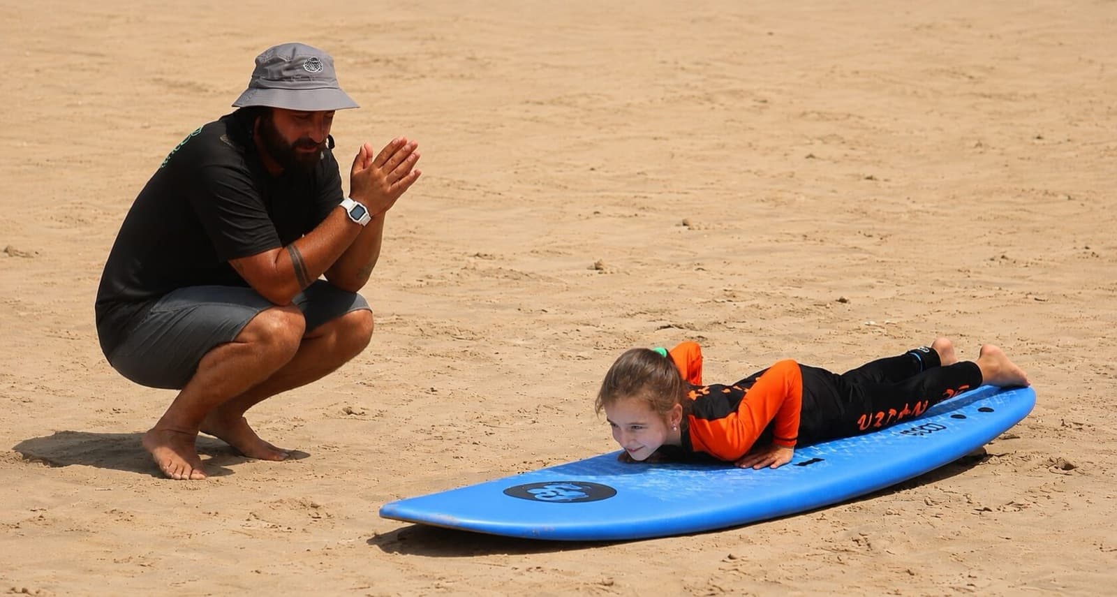 Family Surf Camp